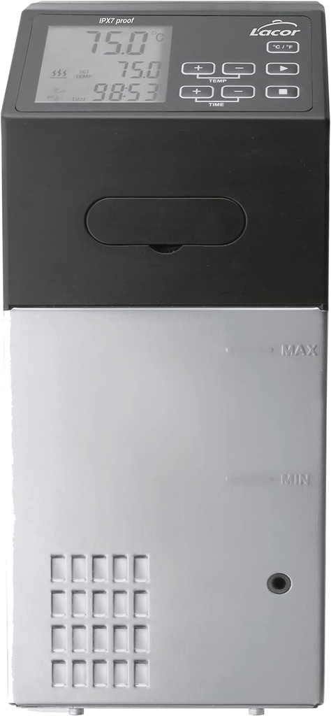 Cocedor 1500 W Lacor Sous Vide Pro.