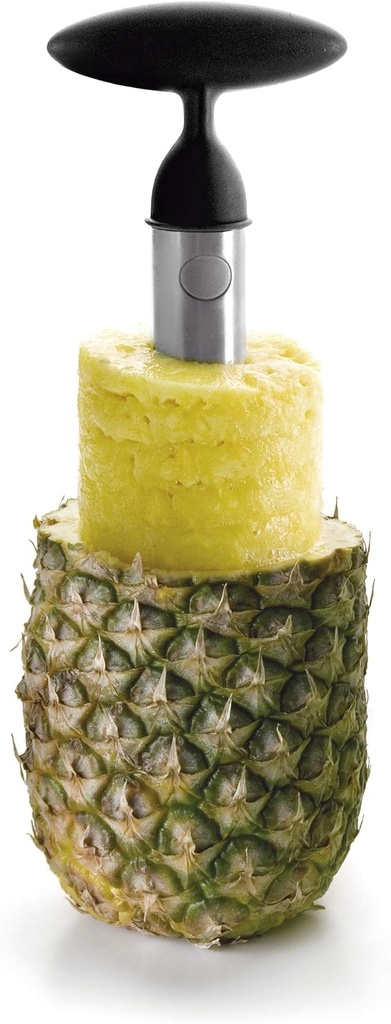 Cortador Pelador Piña con Base Lacor