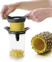 Cortador Pelador Piña con Base Lacor