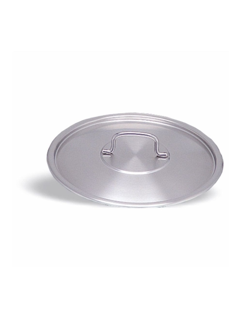 Cacerola Alta 30 Cms c/Tapa Inox-Pro Pujadas