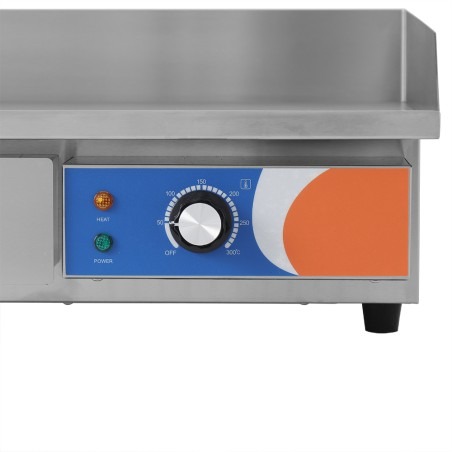 Plancha Electrica Acero Rectificado