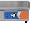 Plancha Electrica Acero Rectificado
