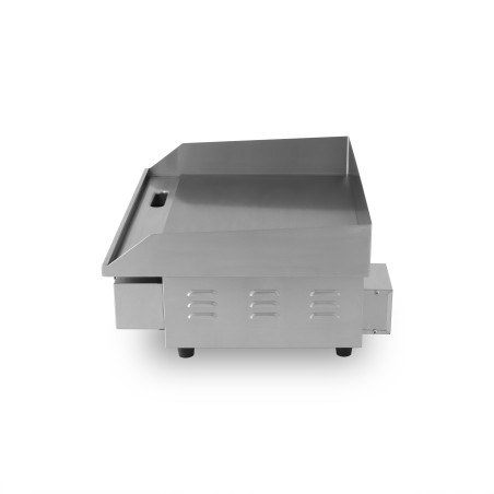 Plancha Electrica Acero Rectificado