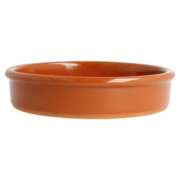 Cazuela 12 Cms S/Asas Barro Garcia De Pou — vista oficial — GDP-MEDIA-20260811-eff585c3bdaebf70