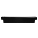 Dispensador Condimentos 3 Compartimentos 49,5x15,7x9 Negro PS Garcia De Pou — vista oficial — GDP-MEDIA-20260811-ee155e14bf4faf81