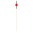 Picks "Rojo y Negro" 12 cms Natural Bambu Paq-100 Garcia de Pou — vista oficial — GDP-MEDIA-20260811-69910caba8b5c473