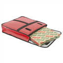 Bolsa Transporte Pizza 46 Cms 49x48,5x13 Rojo Vinilo Garcia De Pou — vista oficial — GDP-MEDIA-20260811-e4019b9272fb0f06
