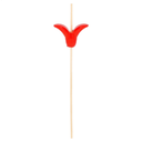 Pick "Tulipan" 12 Cms Natural Bambu Paq-100 Garcia De Pou — vista oficial — GDP-MEDIA-20260811-2886a16997a1cf75