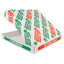 Caja Pizza 26x26x3,5 Microcanal Blanco Carton Paq-100 Garcia de Pou — vista oficial — GDP-MEDIA-20260811-a8b071e6b997068f