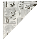 Papelina Punta 24x34 "Times" Antigrasas Paq-250 Garcia De Pou — vista oficial — GDP-MEDIA-20260811-eac98b6894d6cab7