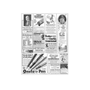Papel Antigrasas "Times" Antigrasas 28x34 Blanco Paq-1000 Garcia de Pou — vista oficial — GDP-MEDIA-20260811-7fbead7565d85889
