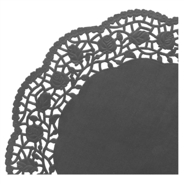 Rodal Calado 27 Cms Negro Papel Paq-250 Garcia De Pou — vista oficial — GDP-MEDIA-20260811-f1f08d32bfa0ccc2