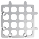 Rack Protege Mercancias 33x33x4 Suelo Gris PP Garcia De Pou — vista oficial — GDP-MEDIA-20260811-7e0c1e5118b5bc31