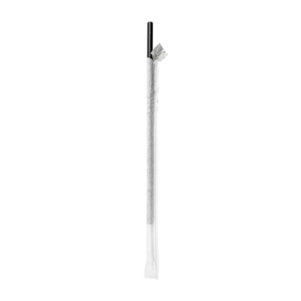 Pajita Negra 20 Cms Paq-250 Garcia De Pou — vista oficial — GDP-MEDIA-20260811-f1b1e337e0578351