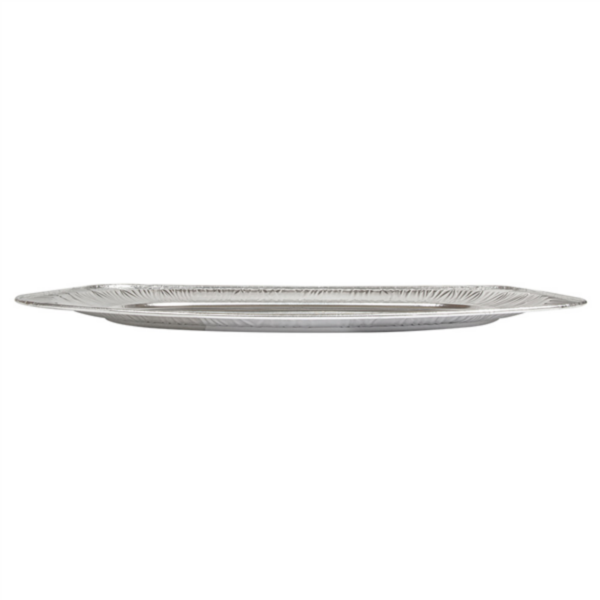 Bandeja Recipiente Oval Aluminio  548X286X25 Garcia de Pou — vista oficial — GDP-MEDIA-20260811-54cc55ee626f313a