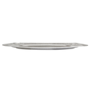 Bandeja Recipiente Oval Aluminio  548X286X25 Garcia de Pou — vista oficial — GDP-MEDIA-20260811-54cc55ee626f313a