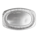 Bandeja Recipiente Oval Aluminio  548X286X25 Garcia de Pou — vista oficial — GDP-MEDIA-20260811-f2247079401bc81f