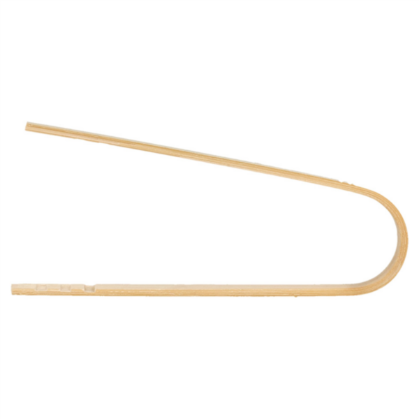 Pinza 8 Cms Natural Bambu Paq-100 Garcia De Pou — vista oficial — GDP-MEDIA-20260811-d27cb23378a6a39e