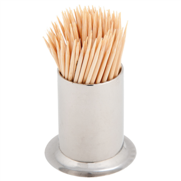 Palillero Plateado Inox Garcia De Pou — vista oficial — GDP-MEDIA-20260811-ad7ace1a7fc1c5f3