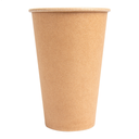 Vaso 360 Ml Bebidas Frias Marron Cartoncillo Paq-100 Garcia De Pou — vista oficial — GDP-MEDIA-20260811-053e4e9bc7b98969