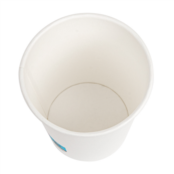 Vaso 240 Ml Bebidas Calientes 1 Pared Blanco Paq-50 Garcia De Pou — vista oficial — GDP-MEDIA-20260811-fa6be325ab3d9ad4