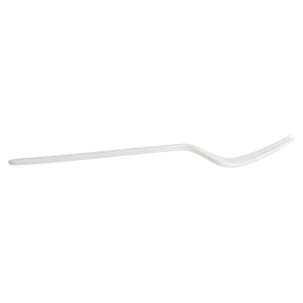Tenedor 17 cm Blanco CPLA Paq-50 Garcia de Pou — vista oficial — GDP-MEDIA-20260811-45b288208c8217ea