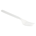 Tenedor 17 cm Blanco CPLA Paq-50 Garcia de Pou — vista oficial — GDP-MEDIA-20260811-f30bcd9dcef2391a