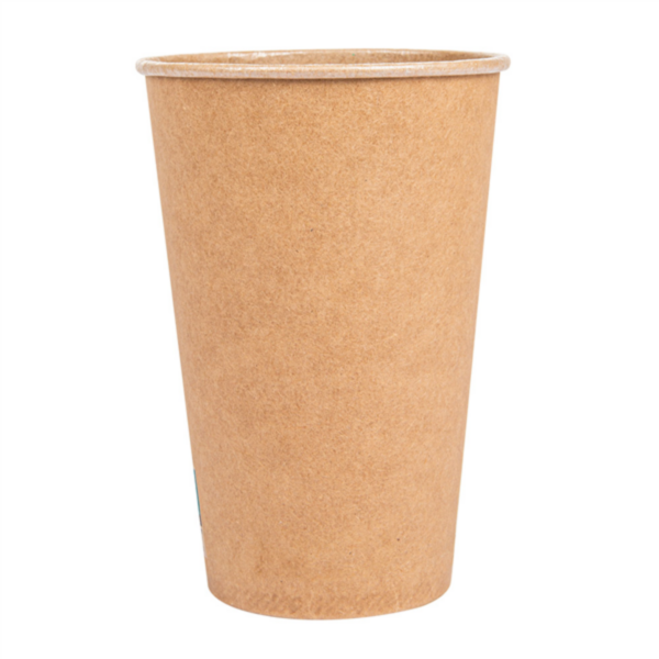 Vaso 480 Ml Bebidas Frias Marron Cartoncillo Paq-50 Garcia De Pou — vista oficial — GDP-MEDIA-20260811-07c16bd61bfef1d5