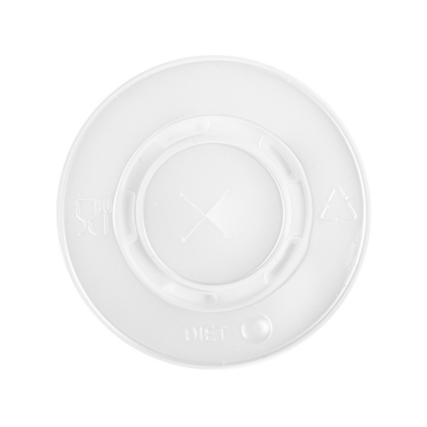 Tapa Para Vasos Ø 9,2 cms Paq-100 Translucido Garcia De Pou — vista oficial — GDP-MEDIA-20260811-23895a6603177c15