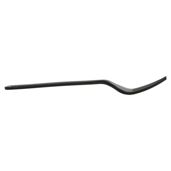 Tenedor 17 cm Negro CPLA Paq-50 Garcia de Pou — vista oficial — GDP-MEDIA-20260811-7a4d32a54cf13f1d