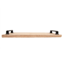 Tabla Presentacion Rectangular Con Asas (35-45)x(20-24)x1,6 Natural Madera Paq-12 Uds. Garcia de Pou — vista oficial — GDP-MEDIA-20260811-3e93138c9fdcca0a