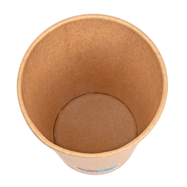 Vaso 360 Ml Bebidas Calientes 1 Pared Marron Cartoncillo Paq-50 Garcia De Pou — vista oficial — GDP-MEDIA-20260811-1e74f898de14d7de