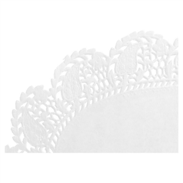 Rodal Calado 22x16 Ovalado Cms Blanco Papel Paq-250 Garcia De Pou — vista oficial — GDP-MEDIA-20260811-053d27ea3a3d5697