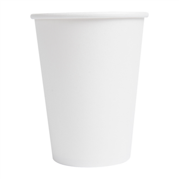 Vaso 360 Ml Bebidas Calientes 1 Pared Blanco Paq-50 Garcia De Pou — vista oficial — GDP-MEDIA-20260811-754dc56cfb3412d0