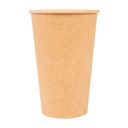 Vaso 480 Ml Bebidas Calientes 1 Pared Marron Cartoncillo Paq-50 Garcia De Pou — vista oficial — GDP-MEDIA-20260811-a2d6509dee23ca42