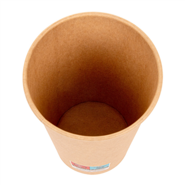 Vaso 480 Ml Bebidas Calientes 1 Pared Marron Cartoncillo Paq-50 Garcia De Pou — vista oficial — GDP-MEDIA-20260811-ef17ef49b816c9eb