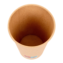 Vaso 480 Ml Bebidas Calientes 1 Pared Marron Cartoncillo Paq-50 Garcia De Pou — vista oficial — GDP-MEDIA-20260811-ef17ef49b816c9eb