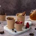 Vaso 240 Ml Bebidas Calientes 1 Pared Marron Cartoncillo Paq-50 Garcia De Pou — vista oficial — GDP-MEDIA-20260811-3f0b54a7ec2a1c4f