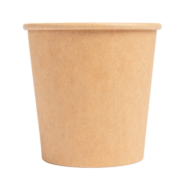 Vaso 120 Ml Bebidas Calientes 1 Pared Marron Cartoncillo Paq-50 Garcia De Pou — vista oficial — GDP-MEDIA-20260811-30e1da60f38a0ce1