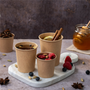 Vaso 120 Ml Bebidas Calientes 1 Pared Marron Cartoncillo Paq-50 Garcia De Pou — vista oficial — GDP-MEDIA-20260811-4fc27f79df15432b
