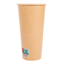 Vaso 660 Ml Bebidas Frias Marron Cartoncillo Paq-50 Garcia De Pou — vista oficial — GDP-MEDIA-20260811-d85d446eeb0f97ce