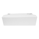 Caja Americana "ThePack" 2910 Ml Blanco Carton Ondulado Paq-50 Garcia de Pou — vista oficial — GDP-MEDIA-20260811-1081b42345d5f691