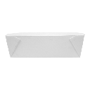 Caja Americana "ThePack" 1980 Ml Blanco Carton Ondulado Paq-50 Garcia de Pou — vista oficial — GDP-MEDIA-20260811-a5142d9064805b2b