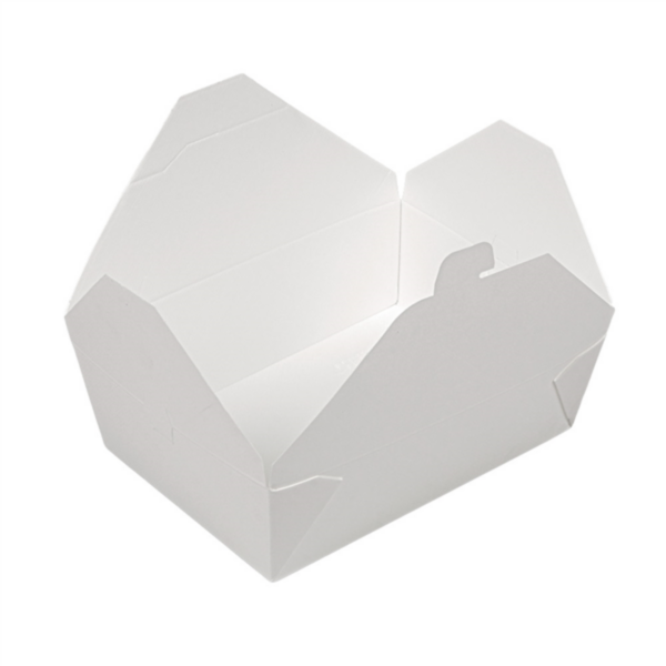 Caja Americana "ThePack" 1980 Ml Blanco Carton Ondulado Paq-50 Garcia de Pou — vista oficial — GDP-MEDIA-20260811-f8e983106c6b958e
