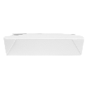 Caja Americana "ThePack" 1470 Ml Blanco Carton Ondulado Paq-50 Garcia de Pou — vista oficial — GDP-MEDIA-20260811-4ce4391a3a5f2805