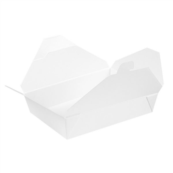 Caja Americana "ThePack" 1470 Ml Blanco Carton Ondulado Paq-50 Garcia de Pou — vista oficial — GDP-MEDIA-20260811-decda6f633d006c2