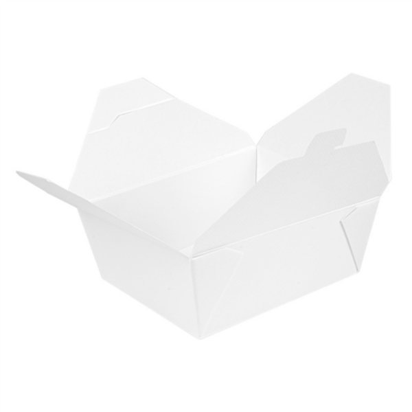 Caja Americana "ThePack" 1350 Ml Blanco Carton Ondulado Paq-50 Garcia de Pou — vista oficial — GDP-MEDIA-20260811-3feb49406020278d