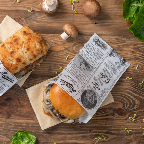 Bolsa Hamburguesa 12+7x18 "Times" Antigrasas Paq-500 Garcia De Pou — vista oficial — GDP-MEDIA-20260811-1aae3337a68a0d98