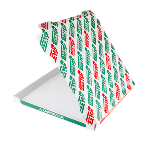 Caja Pizza 40x40x3,5 Microcanal Blanco Carton Paq-100 Garcia de Pou — vista oficial — GDP-MEDIA-20260811-f18a8b67ebdb59b9