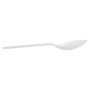 Cucharilla 12,7 cm Blanco CPLA Paq-100 Garcia de Pou — vista oficial — GDP-MEDIA-20260811-413b2b59e9215277